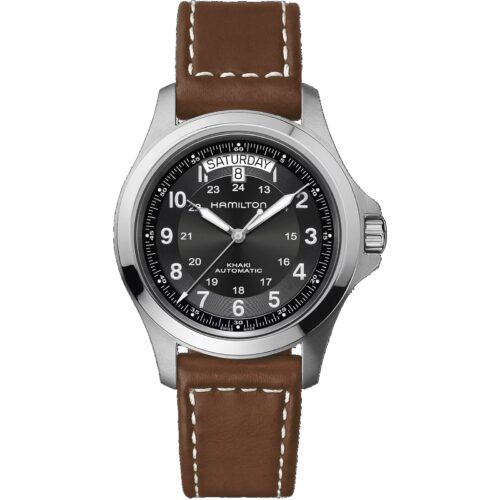 Khaki Field King Auto Automático | 40mm | H64455533