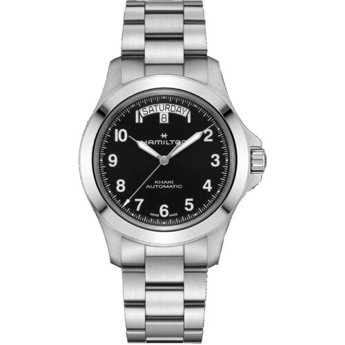 Khaki Field King Day-Date 40 mm Automático | 40mm | H64475131
