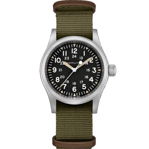Khaki Field Mechanical 38mm Mecánico | 38mm | H69439931