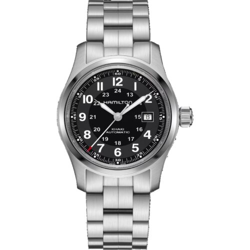Khaki Field Auto Automático | 42mm | H70515137