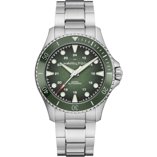 Khaki Navy Scuba Auto Automático | 43mm | H82525160