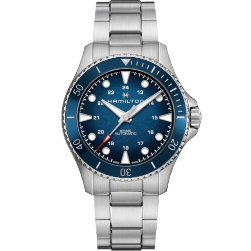 Khaki Navy Scuba Auto Automático | 43mm | H82505140