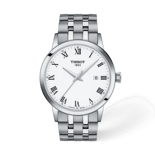 Reloj Tissot Classic Dream — packshot oficial Tissot