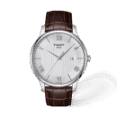 Reloj Tissot Tradition clásico — packshot oficial Tissot