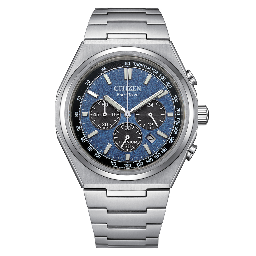Chrono Super Titanium CA4610-85L