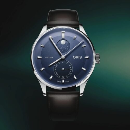 Artelier Complication  01 782 7811 4055-07 6 20 17FC