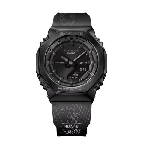 G-SHOCK x RELS B CLASSIC Serie  GM-S2110B-8ARLSB