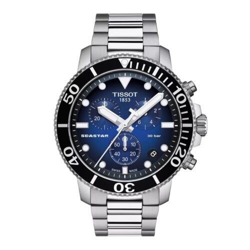Tissot Seastar 1000 45.5mm T1204171104101