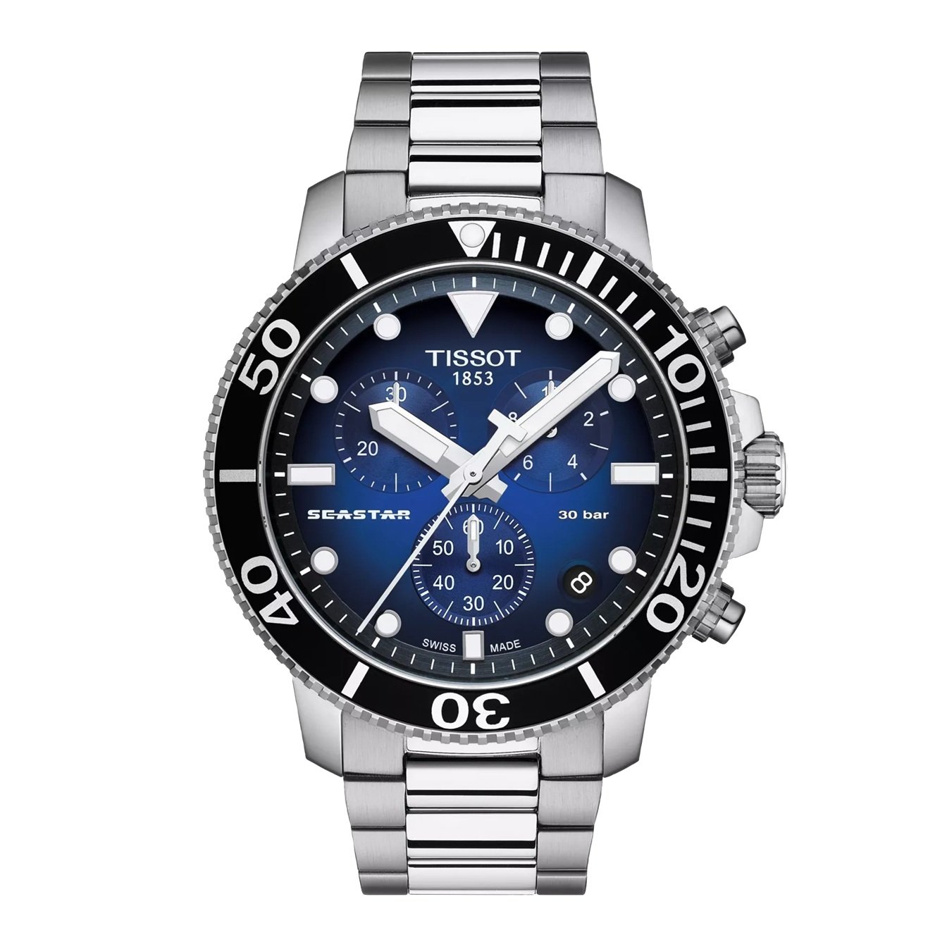 Tissot Seastar 1000 45.5mm T1204171104101