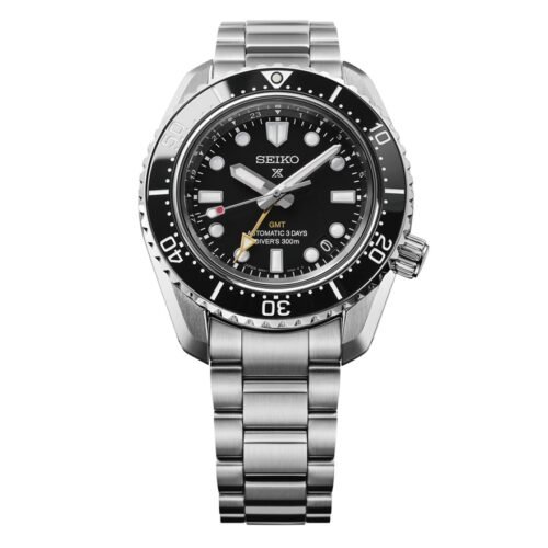 Seiko Prospex Mar Heritage 1968 GMT HBC002J1