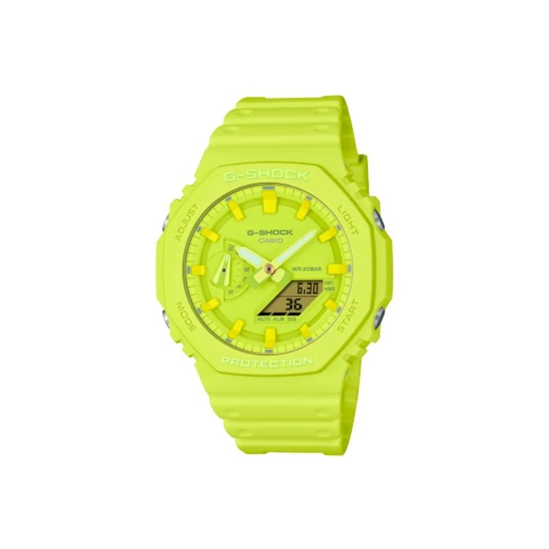 CLASSIC Serie GA-2100-9A9