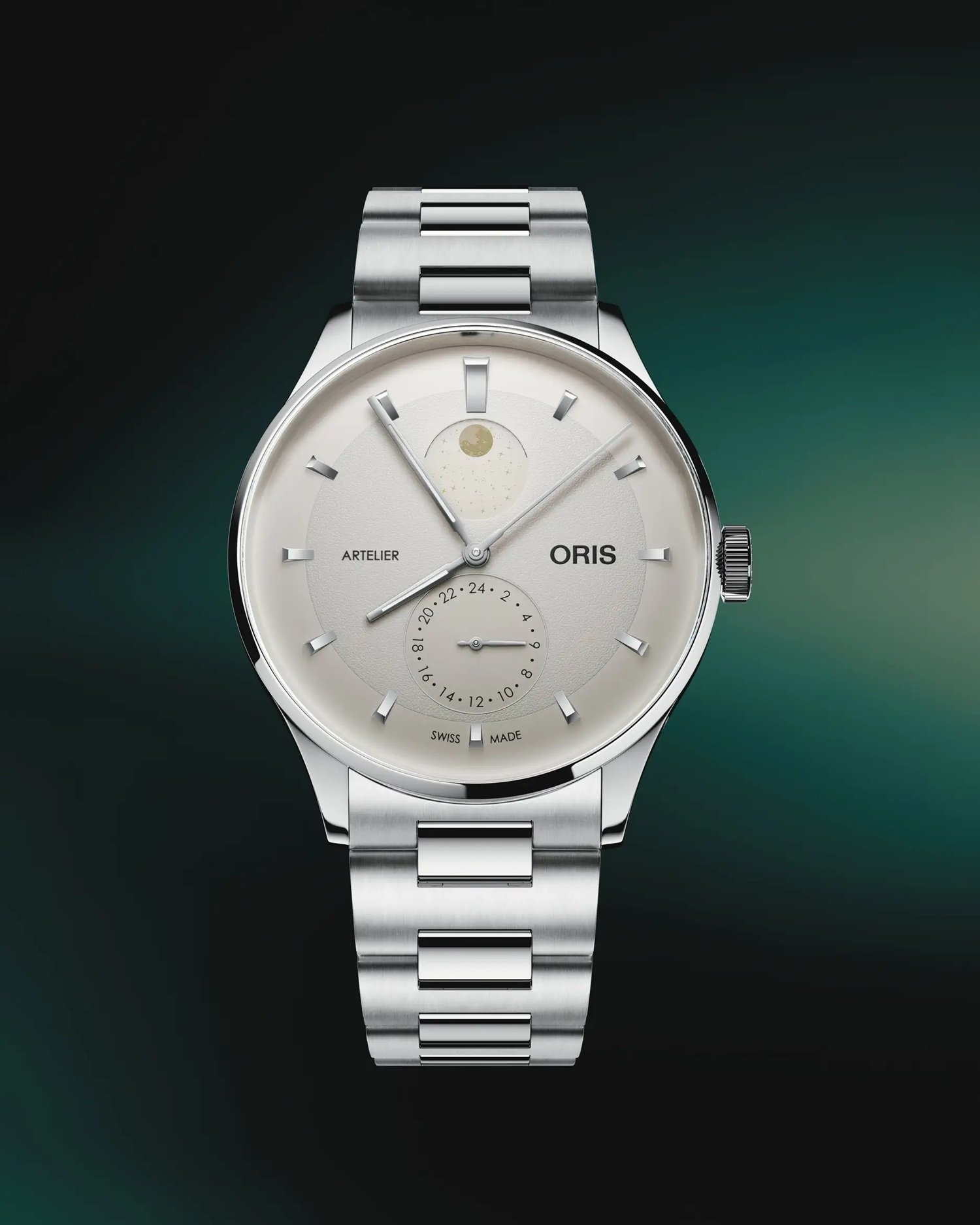 Artelier Complication 01 782 7811 4051-07 8 20 20