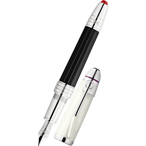Montblanc Great Characters Fountain Pen - Special Edition - Jimi Hendrix