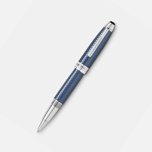 Montblanc Meisterstück Glacier Solitaire Rollerball