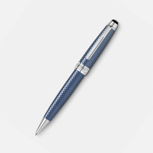 Montblanc Meisterstück Glacier Solitaire Ballpoint