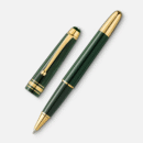 Montblanc 163 Meisterstück The Origin Classique - Rollerball