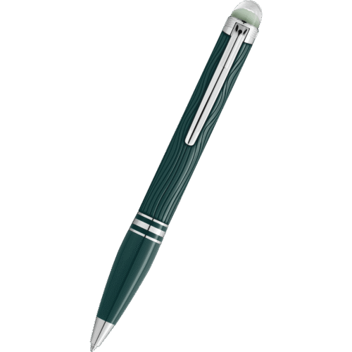 Montblanc Starwalker Ballpoint Pen - PolarGreen Resin