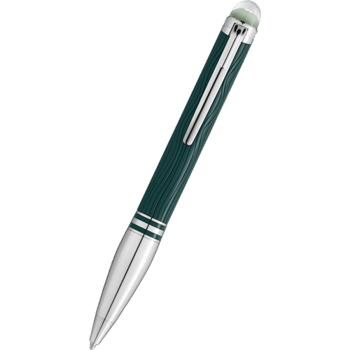 Montblanc Starwalker Ballpoint Pen - PolarGreen Doue