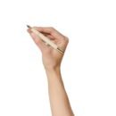 Pluma estilográfica Montblanc Meisterstück Romeo y Juliet Classique en resina marfil con detalles en oro