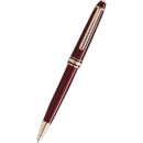 Montblanc 164 Meisterstuck Ballpoint Pen - Burgundy Red Classique (2025 release)