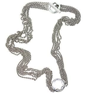 Collar Montblanc Mujer en Plata 38714