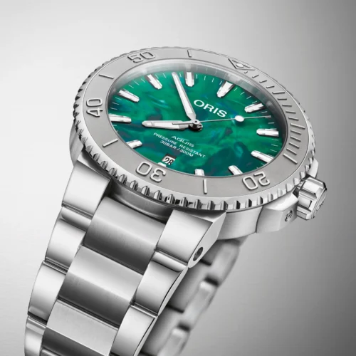 Oris X Bracenet