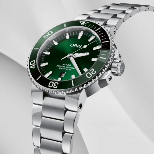 Reloj Oris Diving Aquis Date