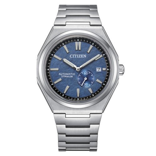 Citizen TITANIO automático NJ0180-80L
