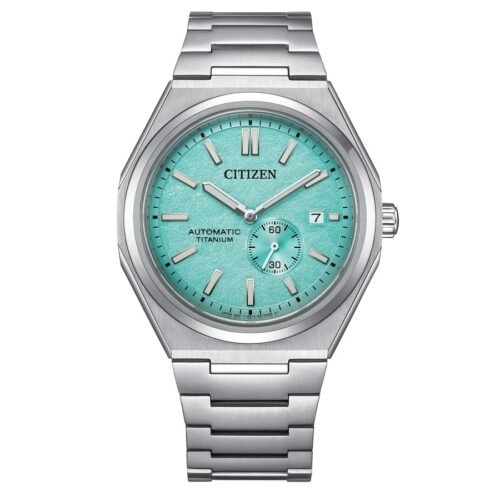 Citizen TITANIO automatico NJ0180-80M