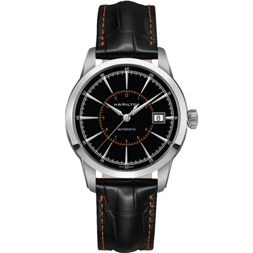 Reloj Hamilton American Classic RailRoad Auto