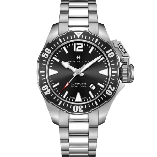 Khaki Navy Frogman Auto