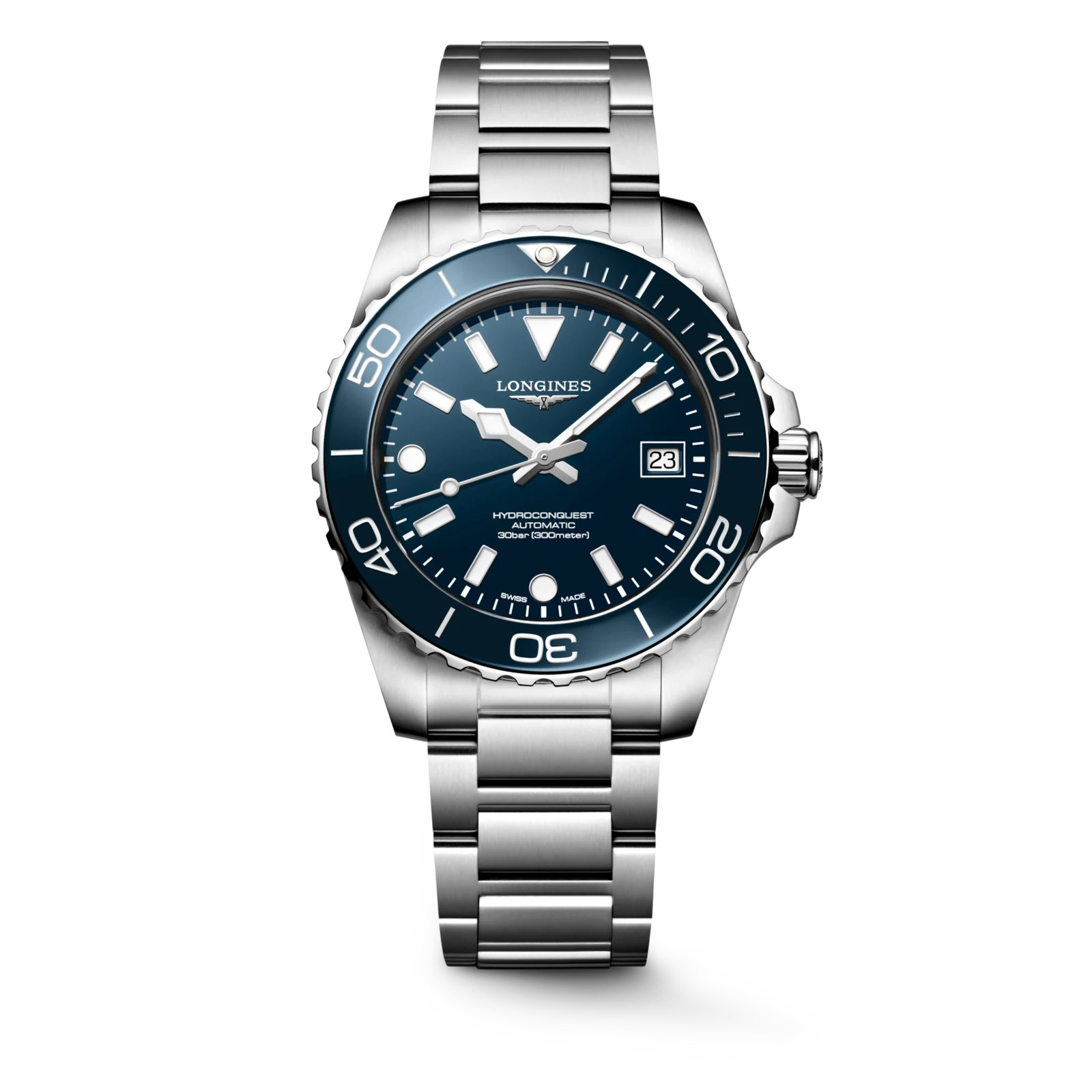 Longines HydroConquest 39 mm