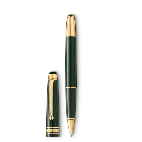 Rollerball Montblanc Meisterstück The Origin Collection Classique Verde