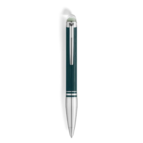 Bolígrafo Montblanc StarWalker PolarGreen Doué