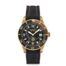 Montblanc Iced Sea Automatic Date · Correa caucho · Ref. 300