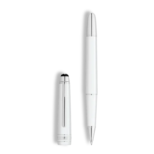 Rollerball Montblanc Meisterstück Classique 163 Blanco