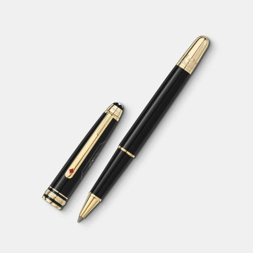 Montblanc Meisterstück Around the World in 80 Days Year 2 Classique Rollerball
