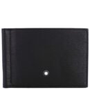 Cartera Montblanc Meisterstück 4810 con clip negro