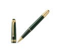 Rollerball Montblanc Meisterstück Origin Collection Classique verde