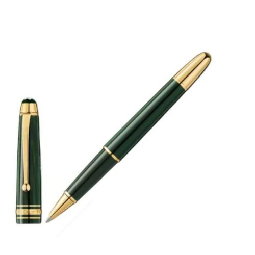 Rollerball Montblanc Meisterstück Origin Collection Classique verde