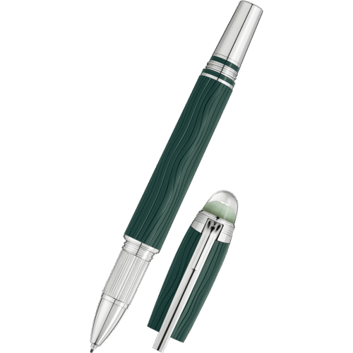 Montblanc Starwalker Fineliner Pen - Polargreen Resin