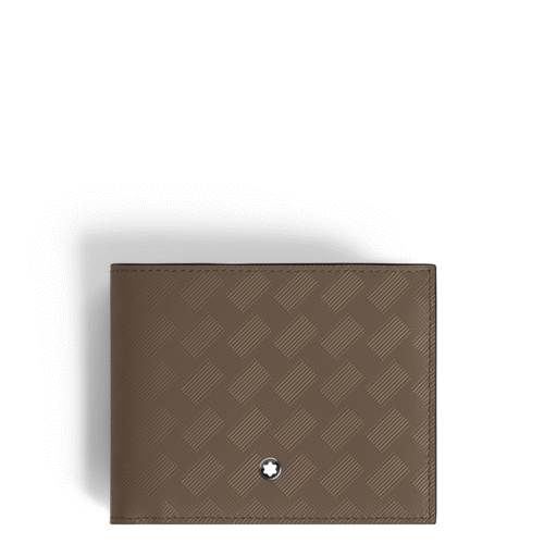 Extreme 3.0 Cartera 6 tarjetas Montblanc piel