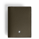 Sartorial Tarjetero 4 tarjetas Montblanc piel