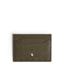 Extreme 3.0 Tarjetero 5 tarjetas Kaki Montblanc piel