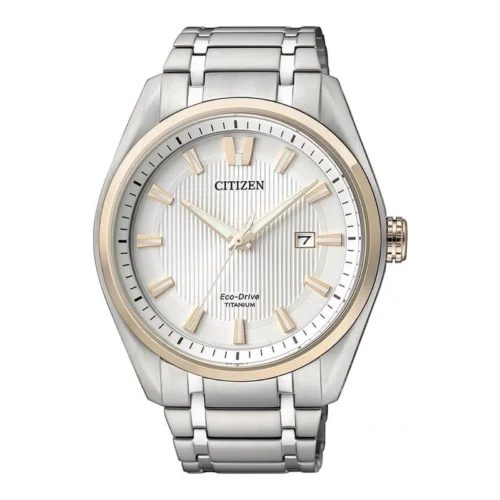 Eco-Drive Titanium 1240 · Ref. 56A
