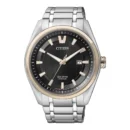 Eco-Drive Titanium 1240 · Correa titanio