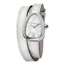 Reloj Serpenti blanco Bulgari