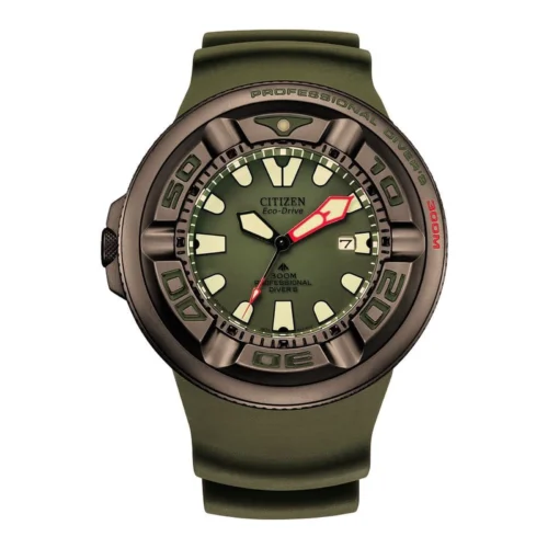 Diver’s Eco Drive 300 mt