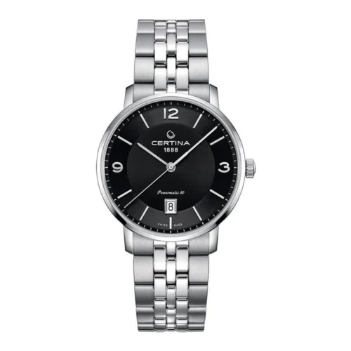 Reloj Certina DS Caimano Powermatic 80 · Ref. 105700
