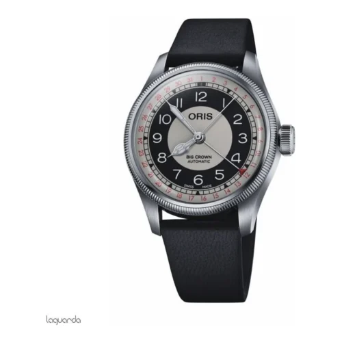Oris Big Crown Pointer Date “Bullseye”
